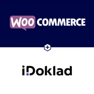 WooCommerce - iDoklad plugin od Pluginator